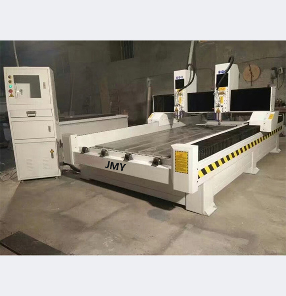 石材雕刻機(jī)客戶案例